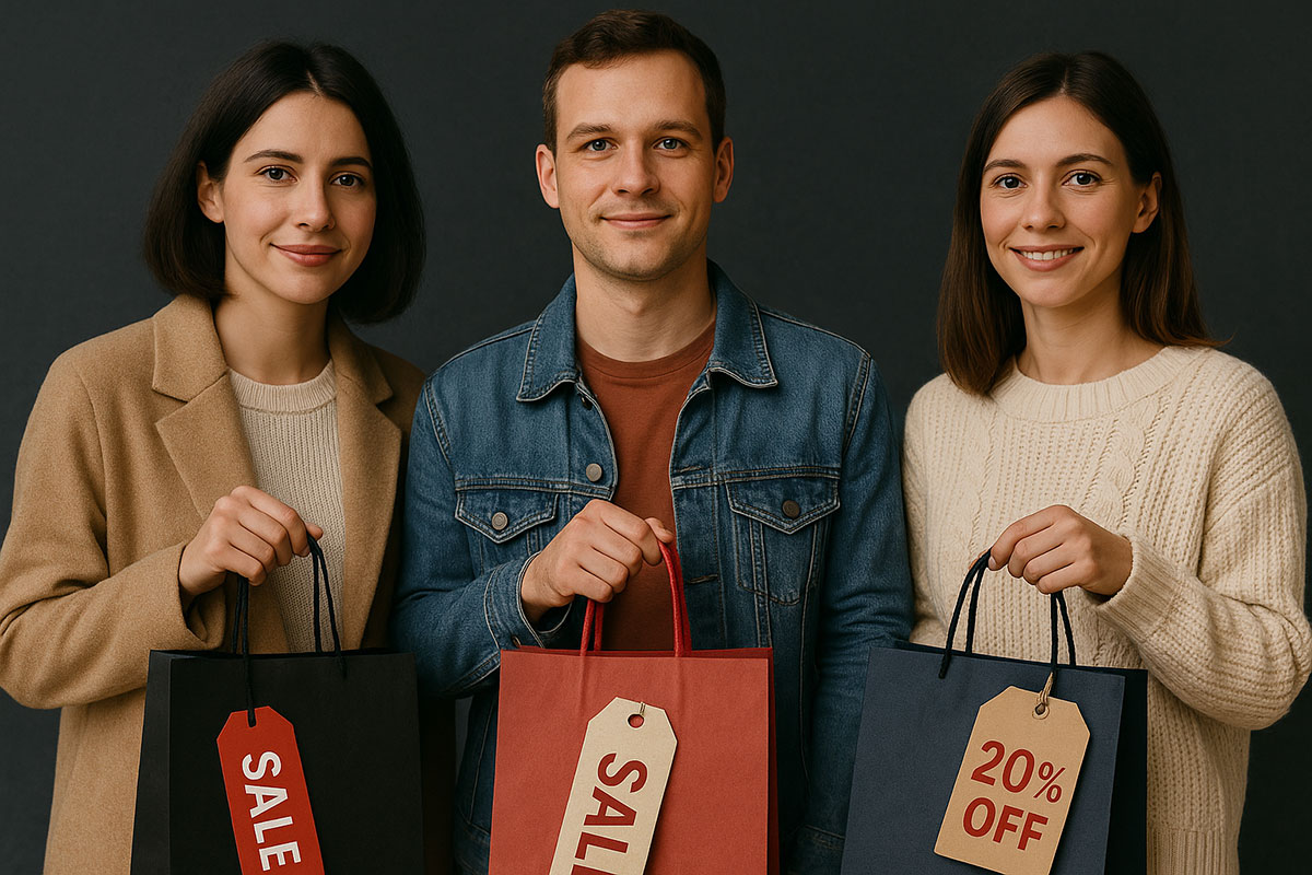 Black Week and Black Friday in the UK in 2025 – deals, coupons and promotions – what to expect this year?