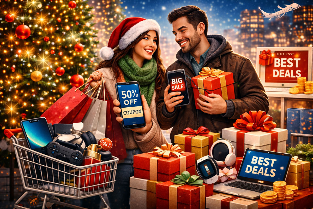 Christmas Shopping Frenzy Ahead of 2025: Deals, Discounts and Smart Buying Strategies
