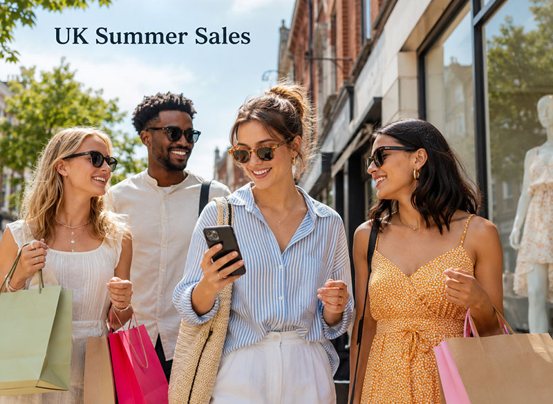 Summer Sales 2026: The Best July and August Online Deals, Fashion Reductions and Voucher Codes